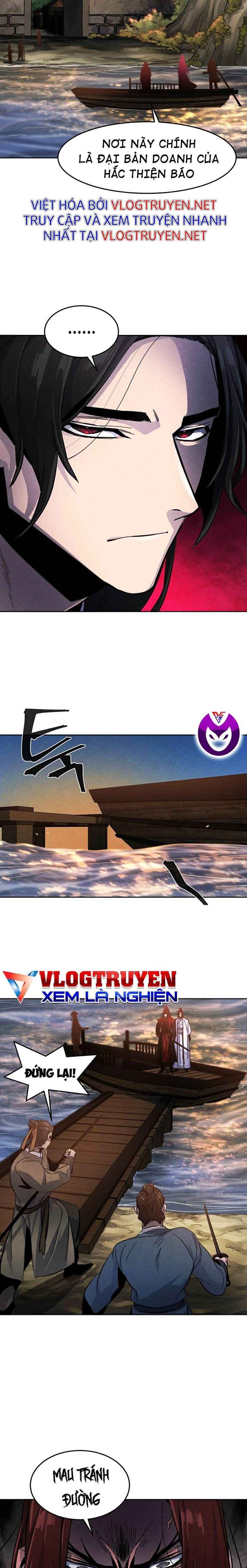 Sự Trở Lại Của Cuồng Ma: Chapter 30