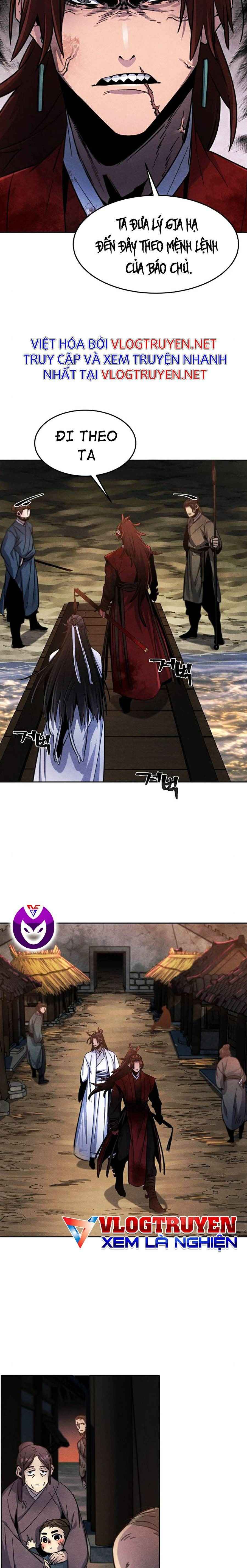 Sự Trở Lại Của Cuồng Ma: Chapter 30