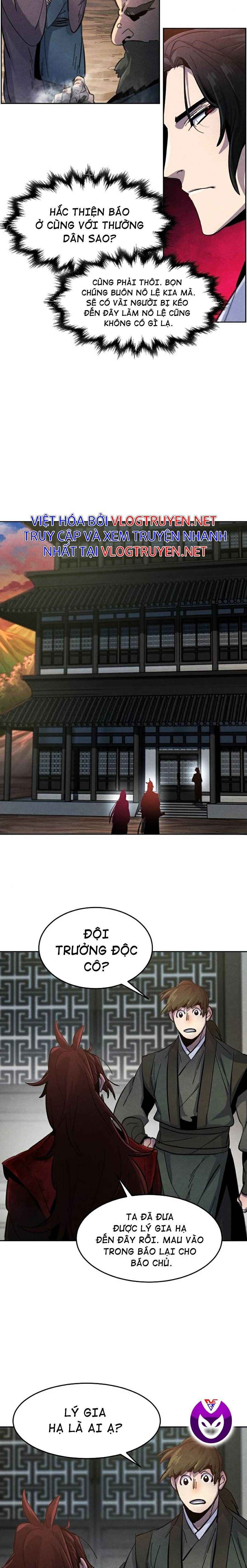 Sự Trở Lại Của Cuồng Ma: Chapter 30