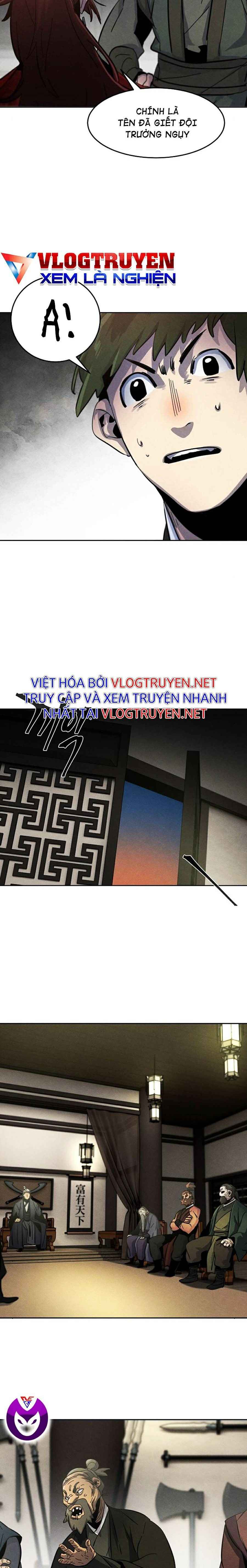 Sự Trở Lại Của Cuồng Ma: Chapter 30