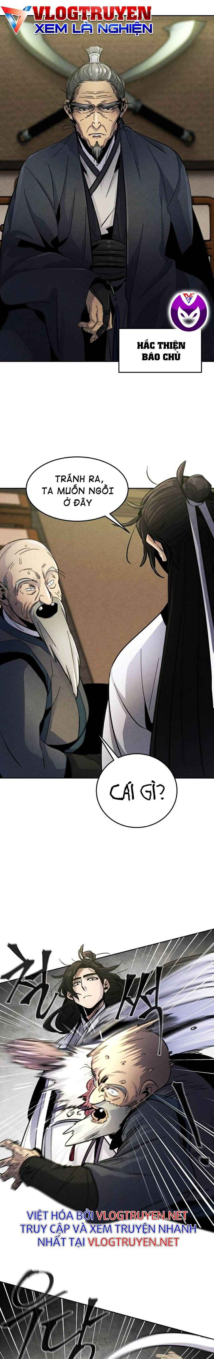 Sự Trở Lại Của Cuồng Ma: Chapter 30