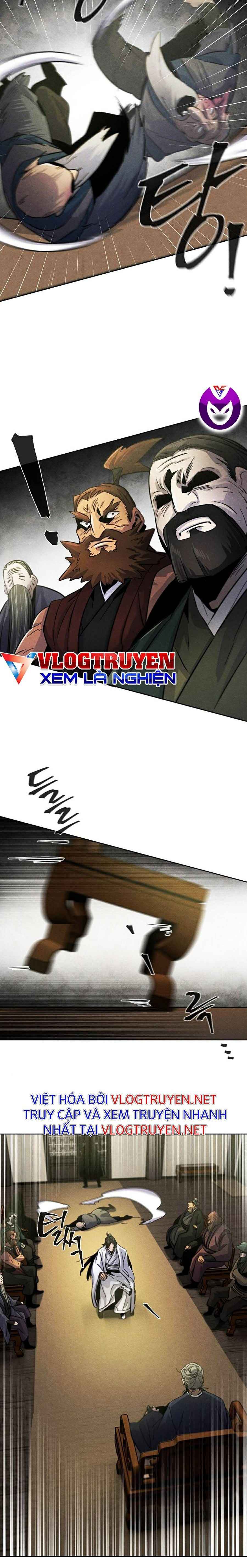 Sự Trở Lại Của Cuồng Ma: Chapter 30