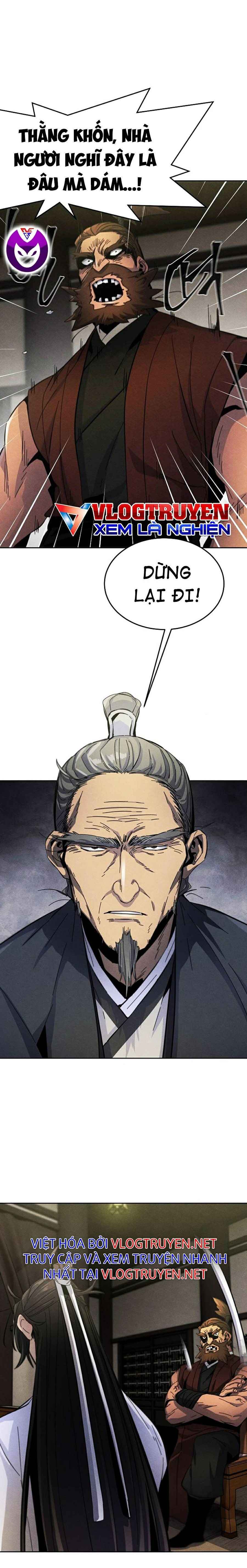 Sự Trở Lại Của Cuồng Ma: Chapter 30