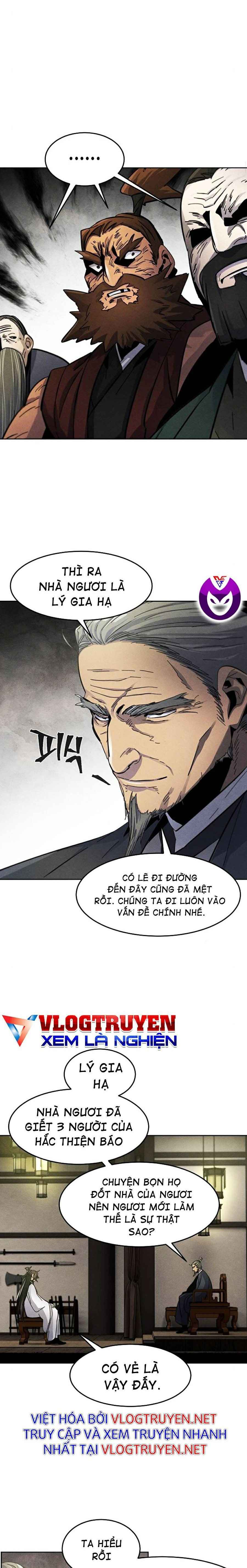 Sự Trở Lại Của Cuồng Ma: Chapter 30