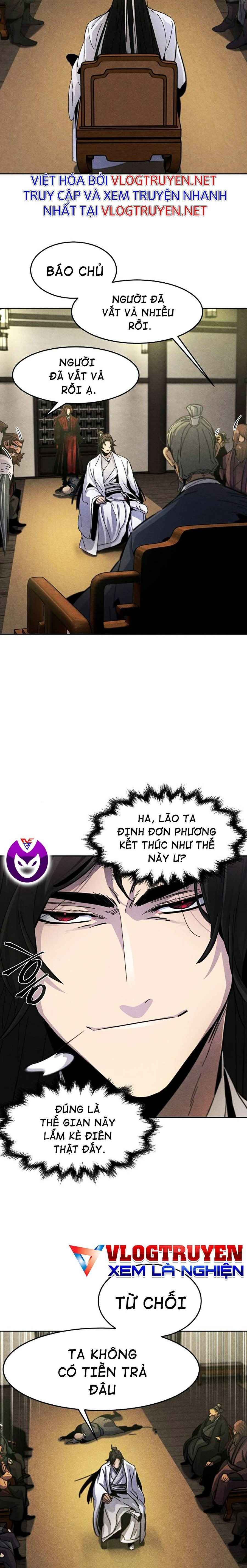 Sự Trở Lại Của Cuồng Ma: Chapter 30