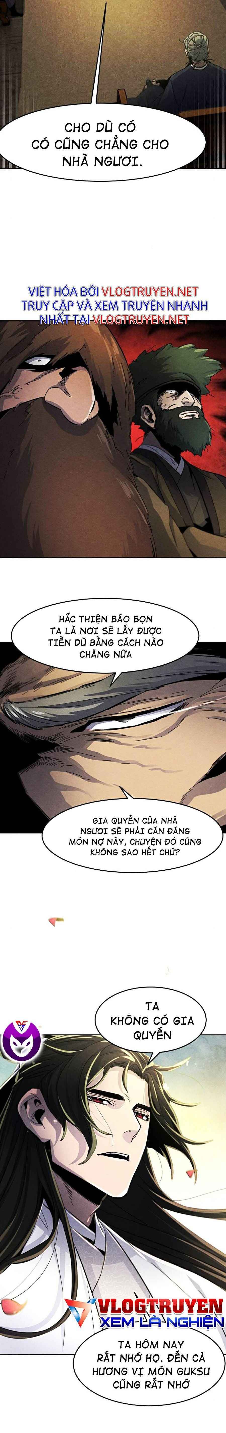 Sự Trở Lại Của Cuồng Ma: Chapter 30
