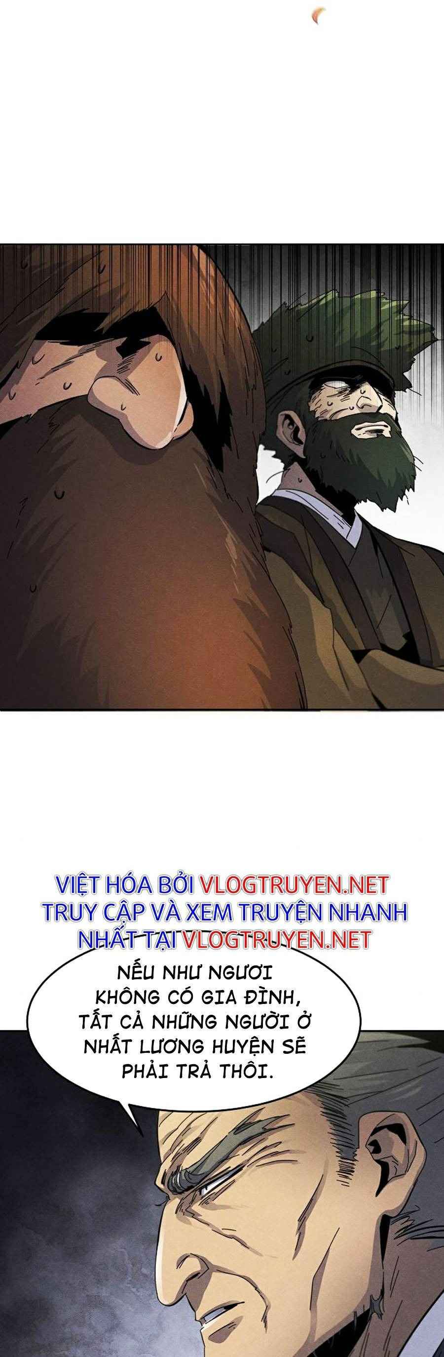 Sự Trở Lại Của Cuồng Ma: Chapter 30