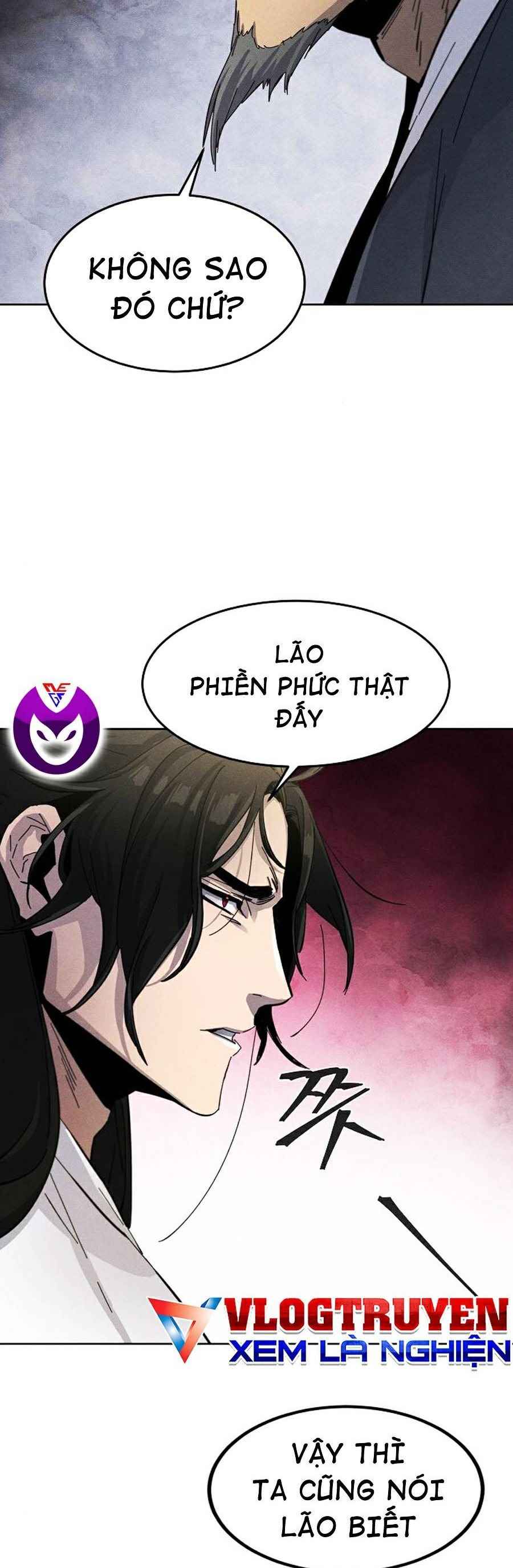 Sự Trở Lại Của Cuồng Ma: Chapter 30