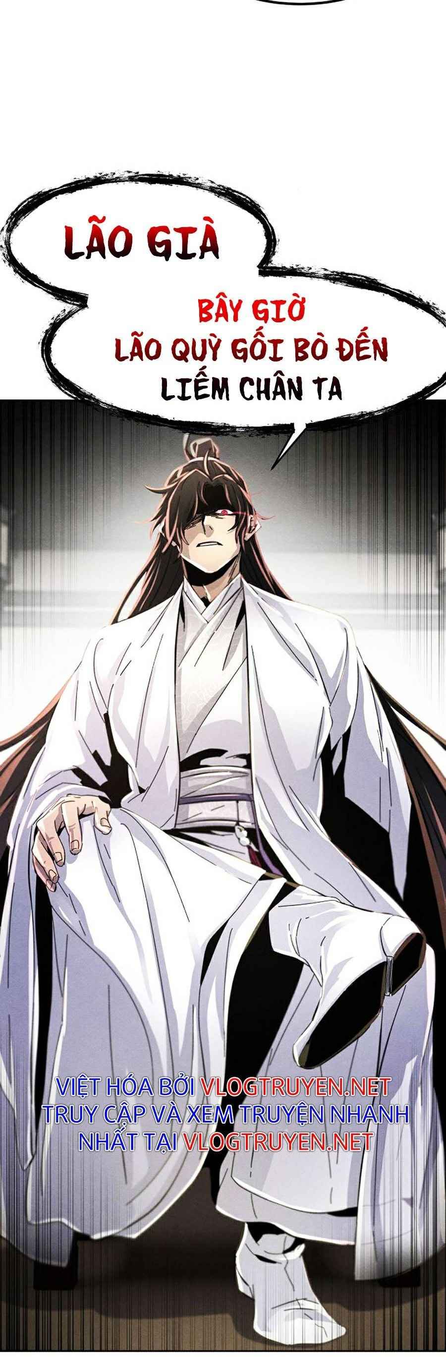 Sự Trở Lại Của Cuồng Ma: Chapter 30