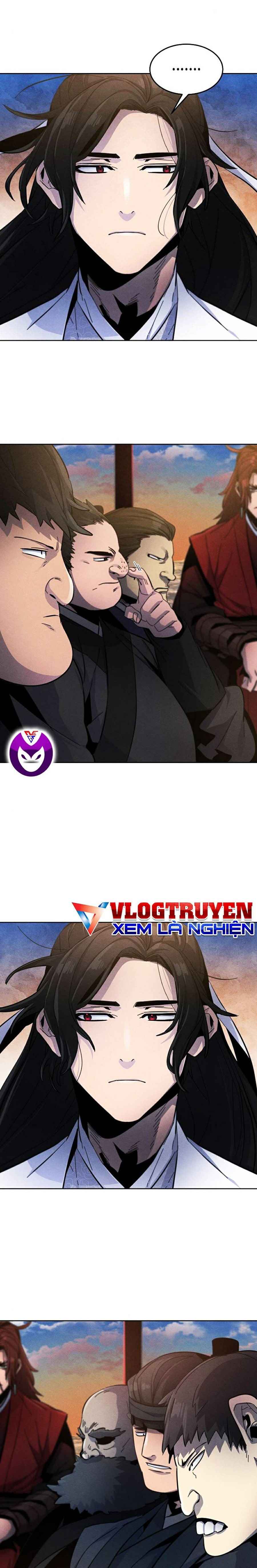 Sự Trở Lại Của Cuồng Ma: Chapter 30