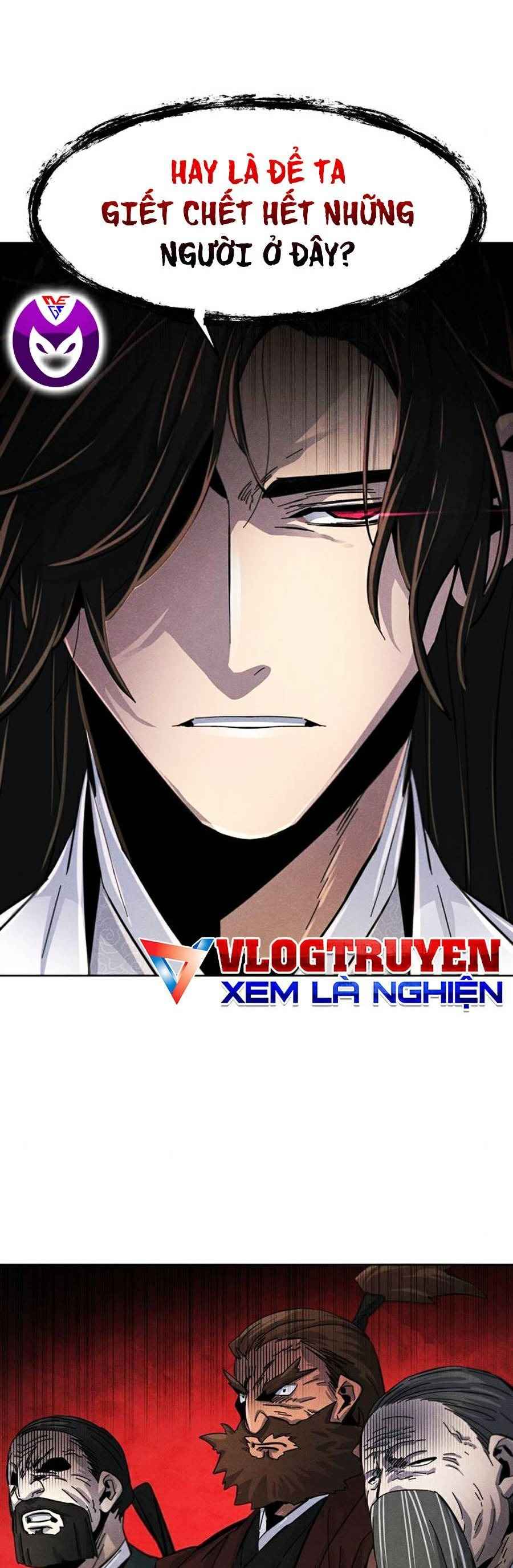 Sự Trở Lại Của Cuồng Ma: Chapter 30