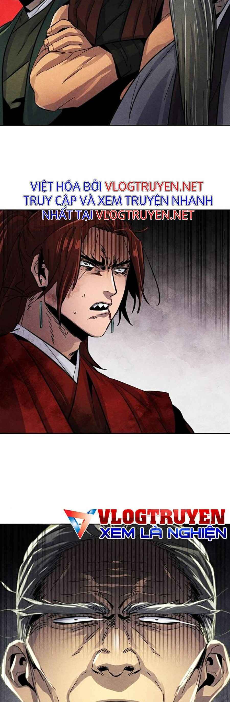 Sự Trở Lại Của Cuồng Ma: Chapter 30