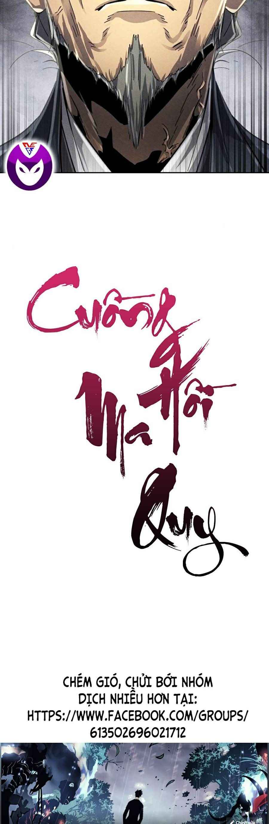 Sự Trở Lại Của Cuồng Ma: Chapter 30