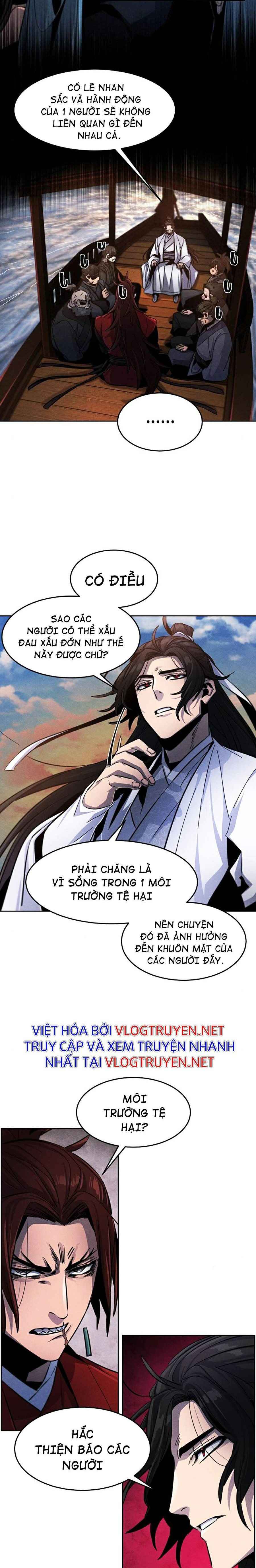 Sự Trở Lại Của Cuồng Ma: Chapter 30