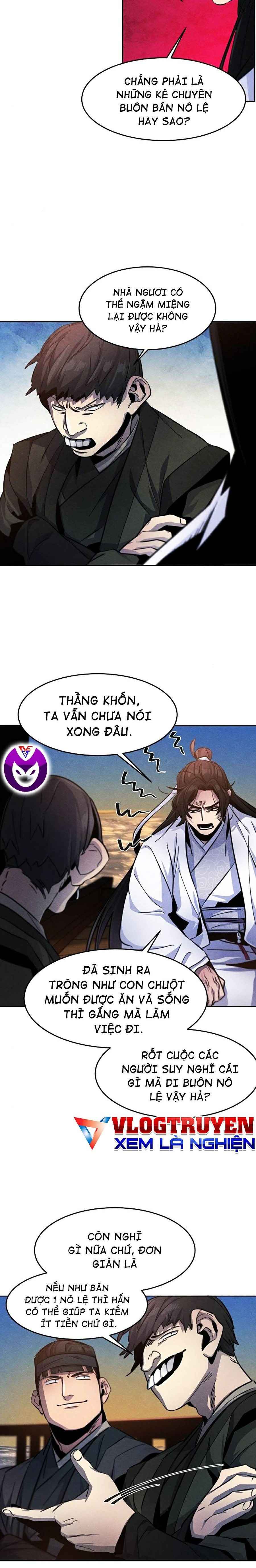 Sự Trở Lại Của Cuồng Ma: Chapter 30