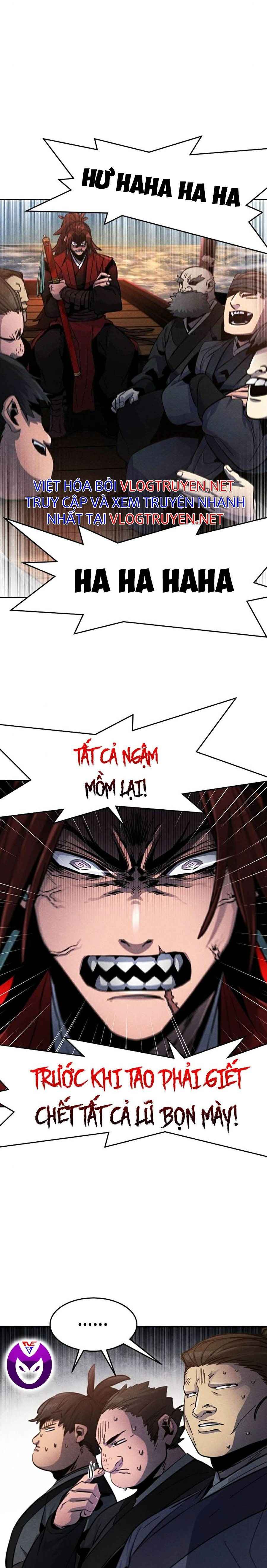 Sự Trở Lại Của Cuồng Ma: Chapter 30