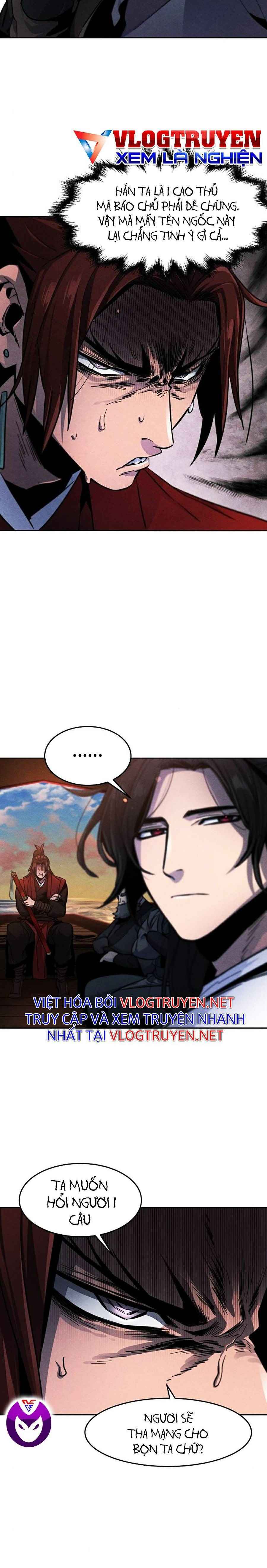 Sự Trở Lại Của Cuồng Ma: Chapter 30