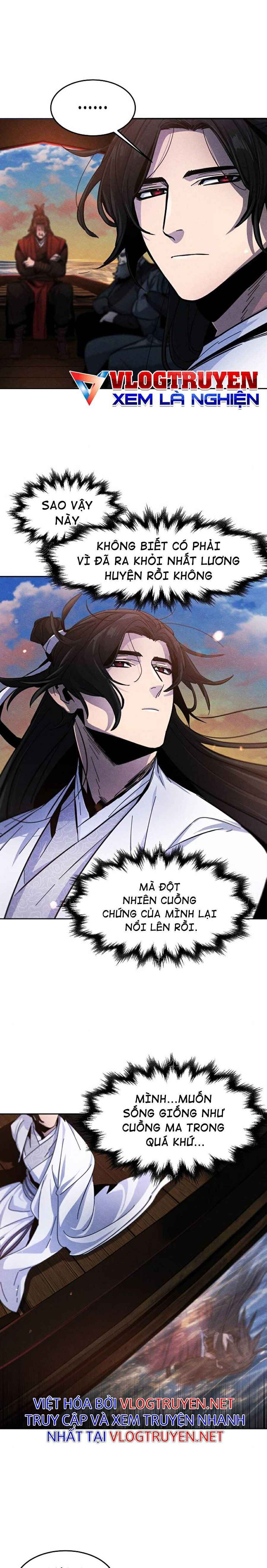 Sự Trở Lại Của Cuồng Ma: Chapter 30