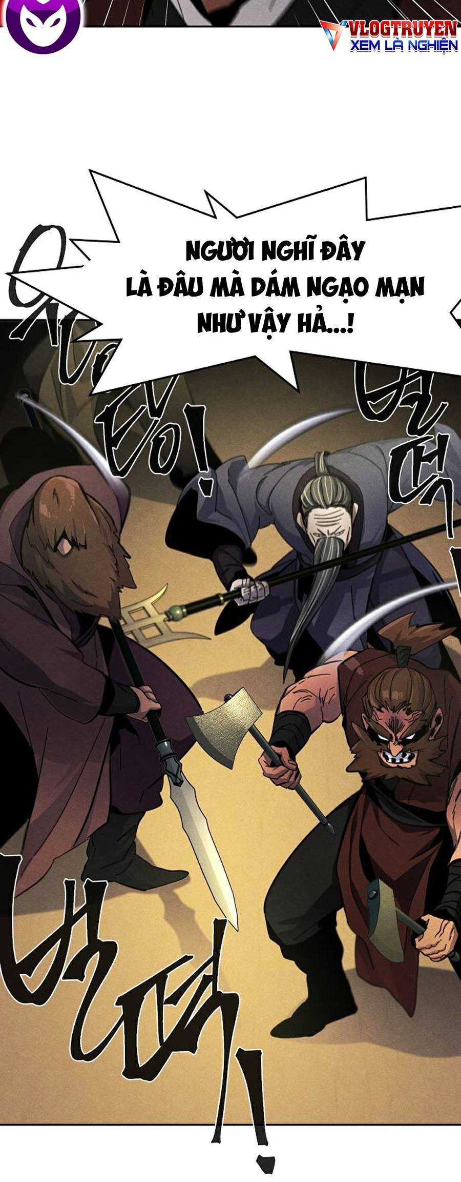 Sự Trở Lại Của Cuồng Ma: Chapter 31