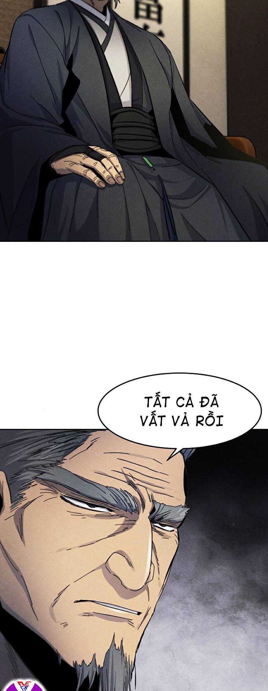 Sự Trở Lại Của Cuồng Ma: Chapter 31