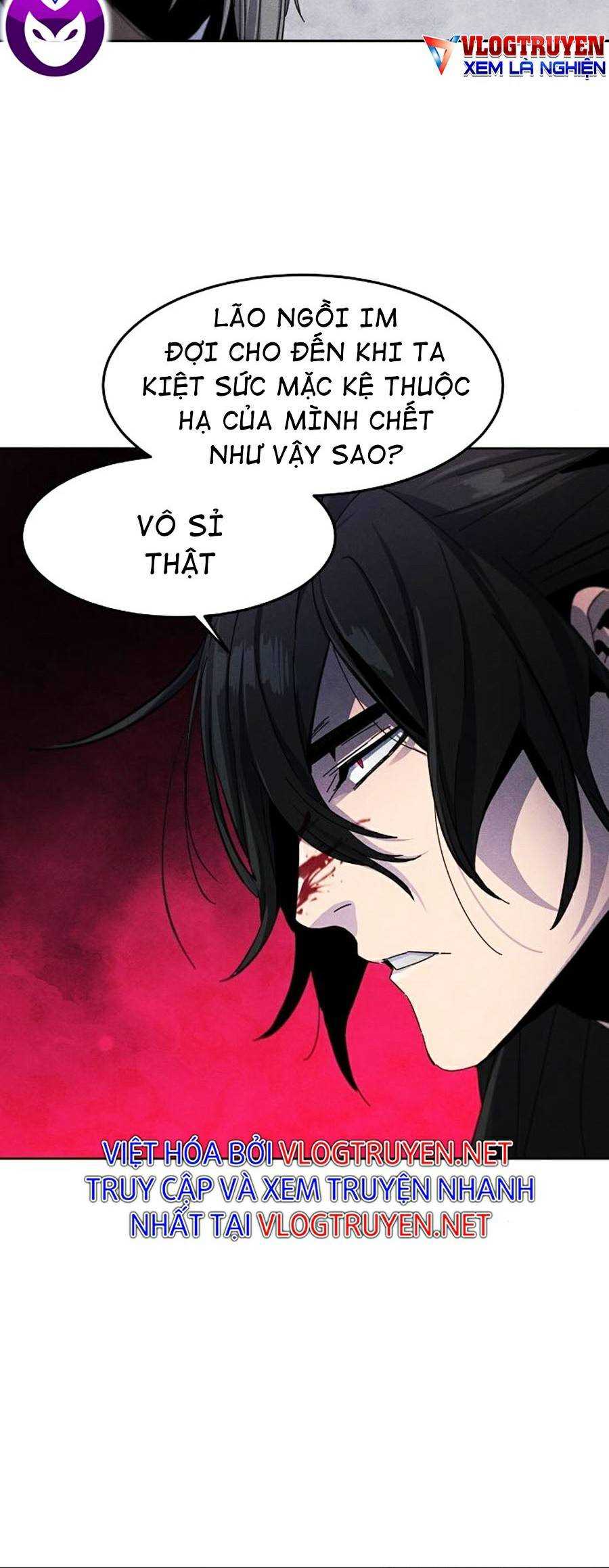 Sự Trở Lại Của Cuồng Ma: Chapter 31