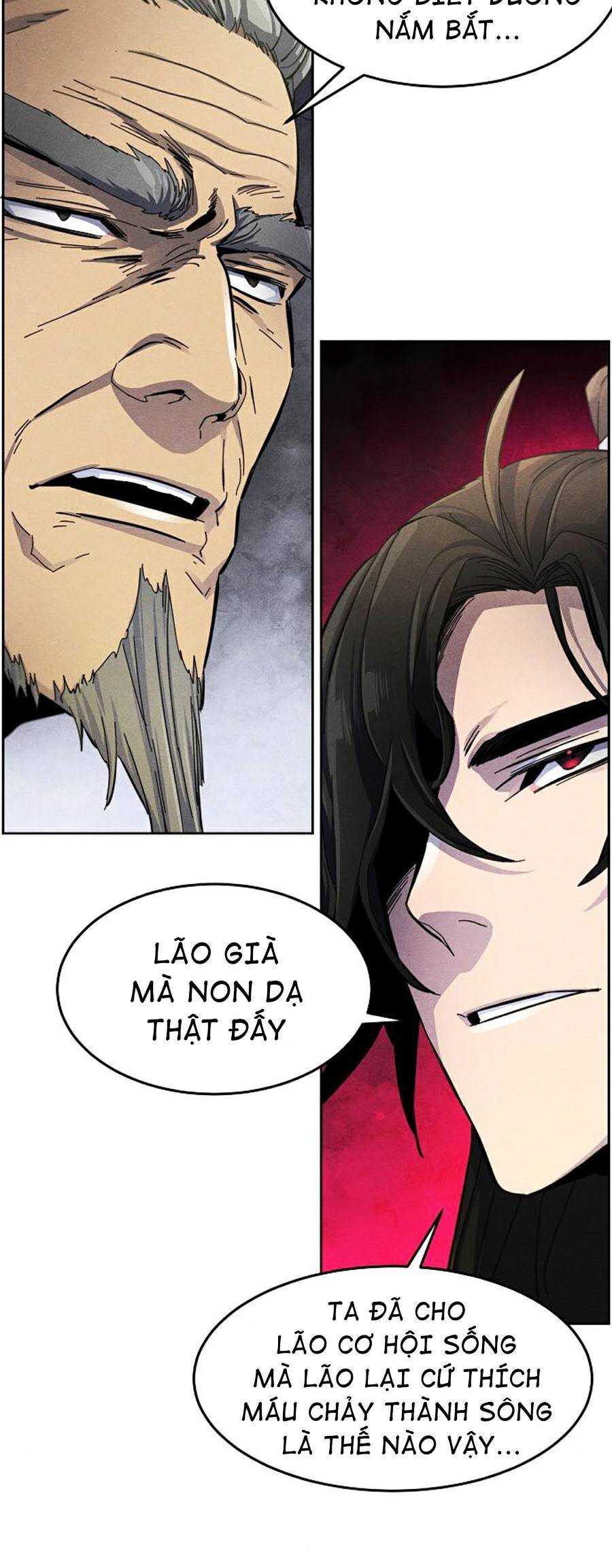 Sự Trở Lại Của Cuồng Ma: Chapter 31