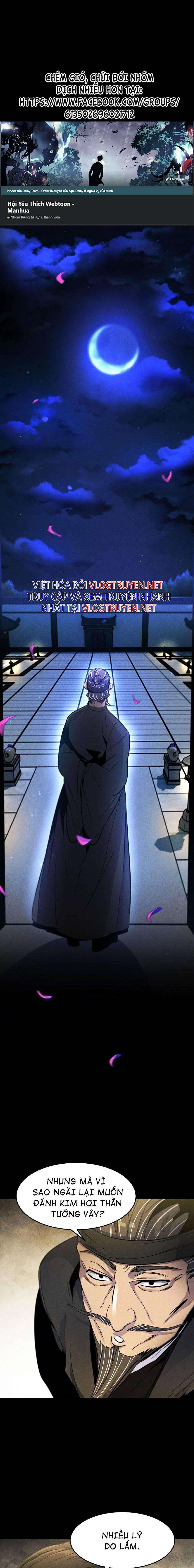 Sự Trở Lại Của Cuồng Ma: Chapter 35