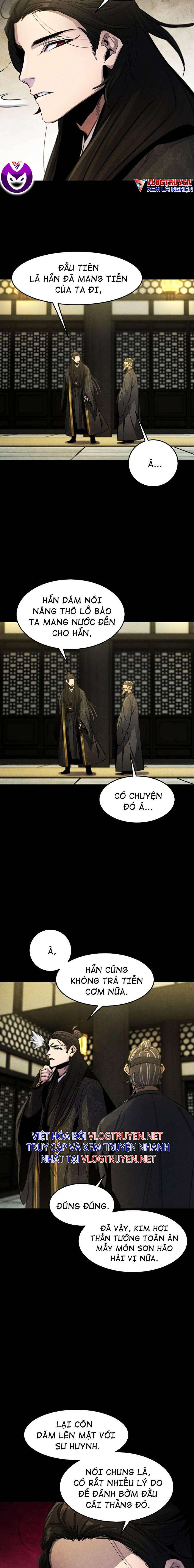 Sự Trở Lại Của Cuồng Ma: Chapter 35