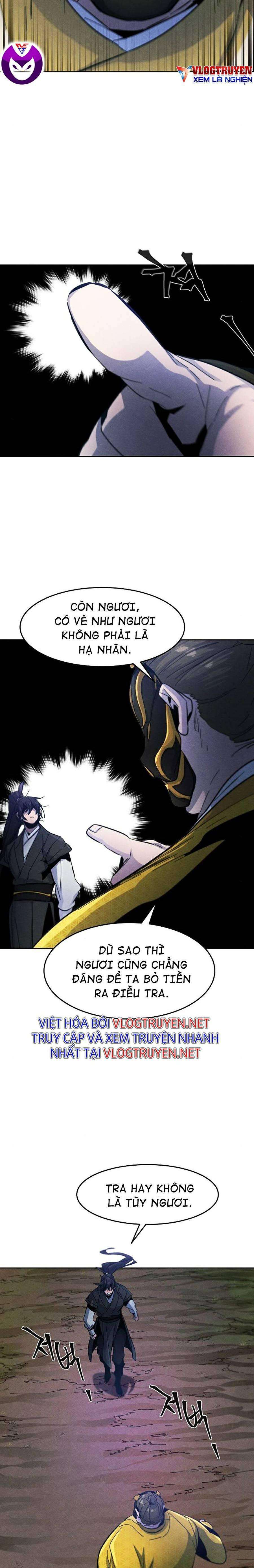 Sự Trở Lại Của Cuồng Ma: Chapter 35