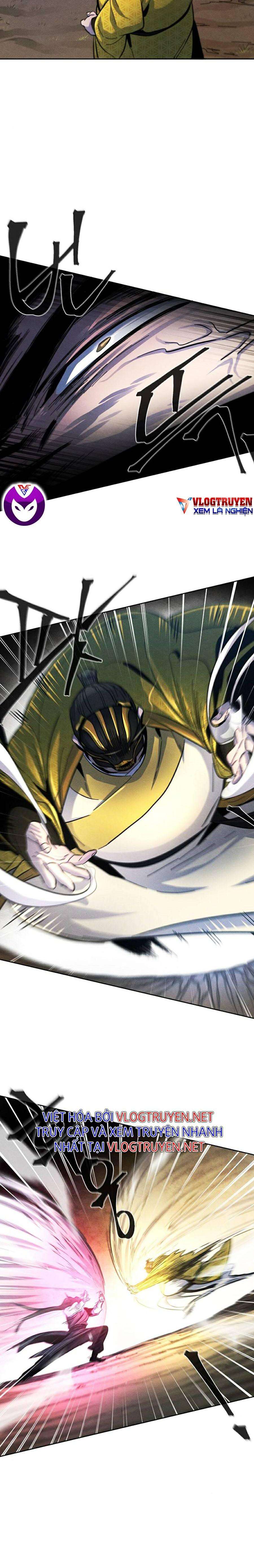 Sự Trở Lại Của Cuồng Ma: Chapter 35