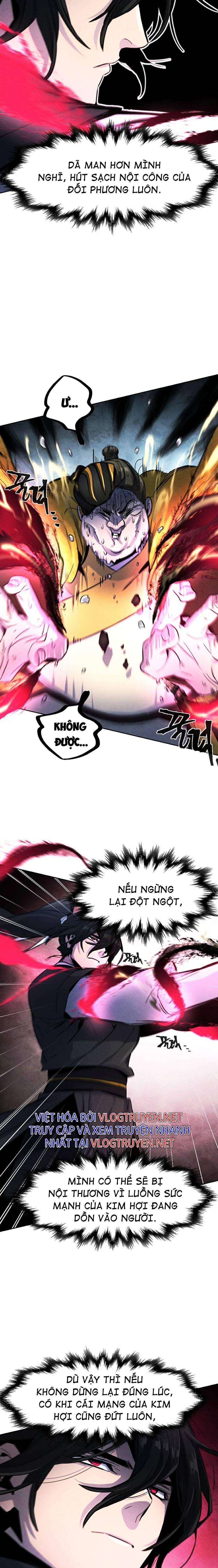Sự Trở Lại Của Cuồng Ma: Chapter 35