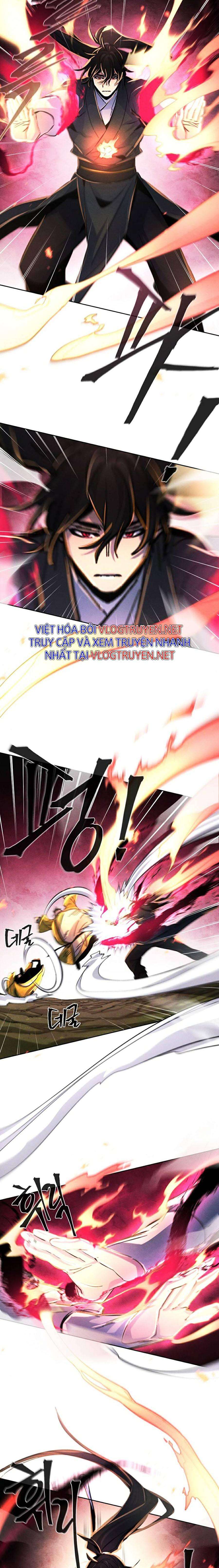 Sự Trở Lại Của Cuồng Ma: Chapter 35