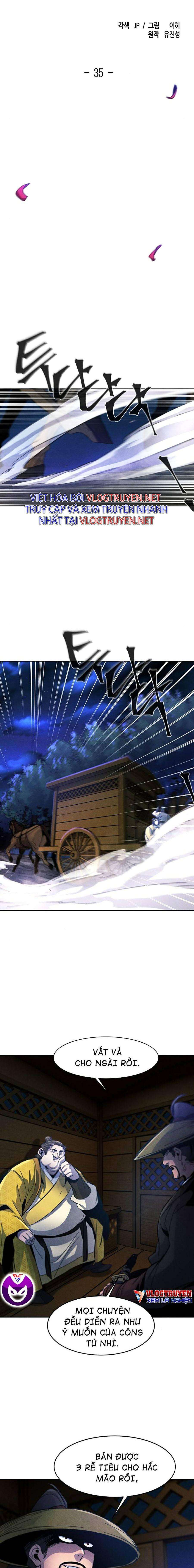 Sự Trở Lại Của Cuồng Ma: Chapter 35
