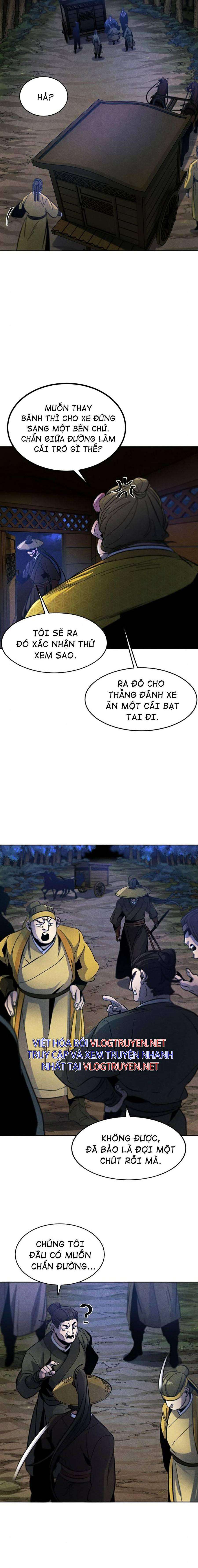 Sự Trở Lại Của Cuồng Ma: Chapter 35