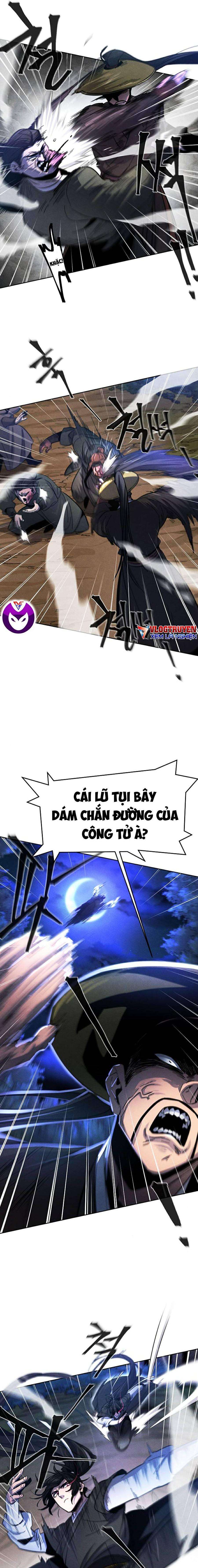 Sự Trở Lại Của Cuồng Ma: Chapter 35