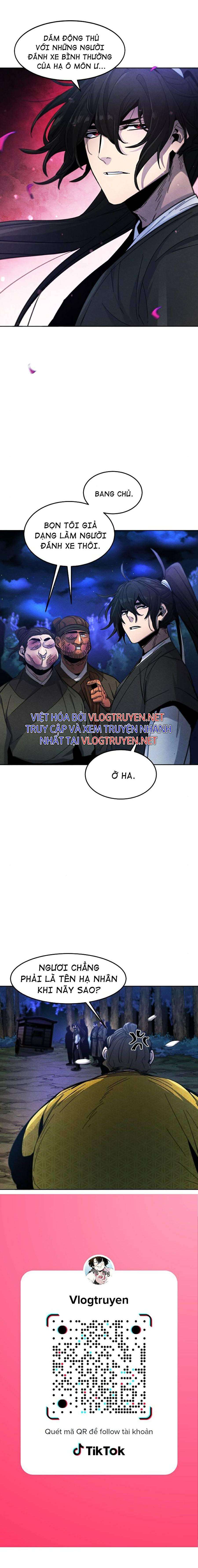 Sự Trở Lại Của Cuồng Ma: Chapter 35