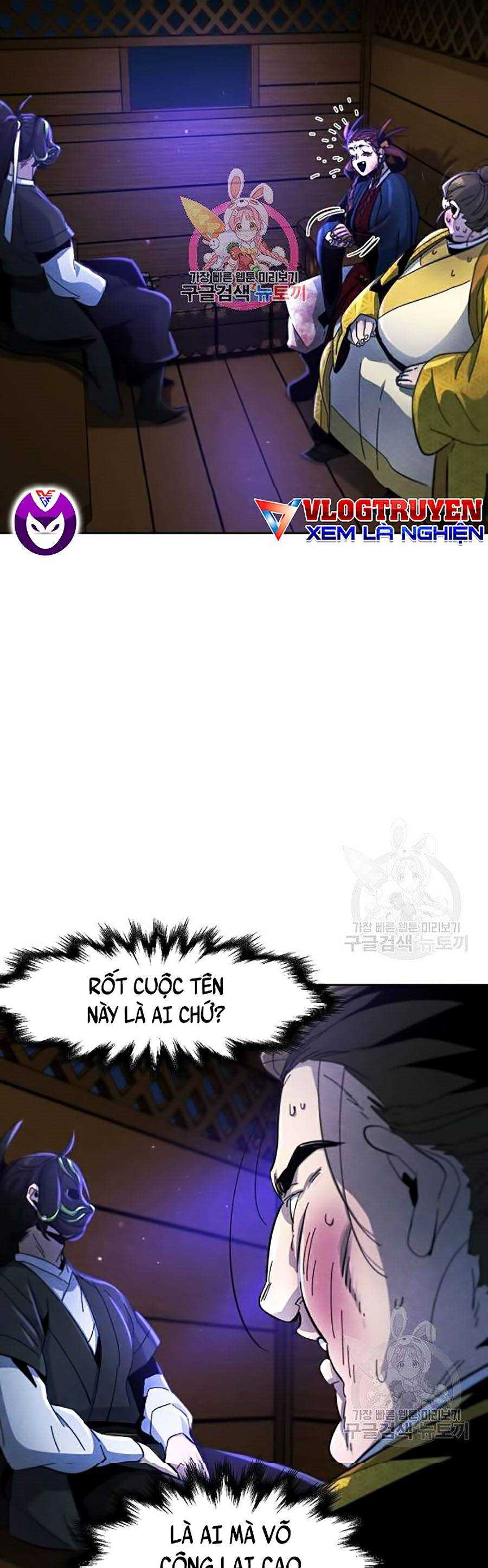 Sự Trở Lại Của Cuồng Ma: Chapter 37