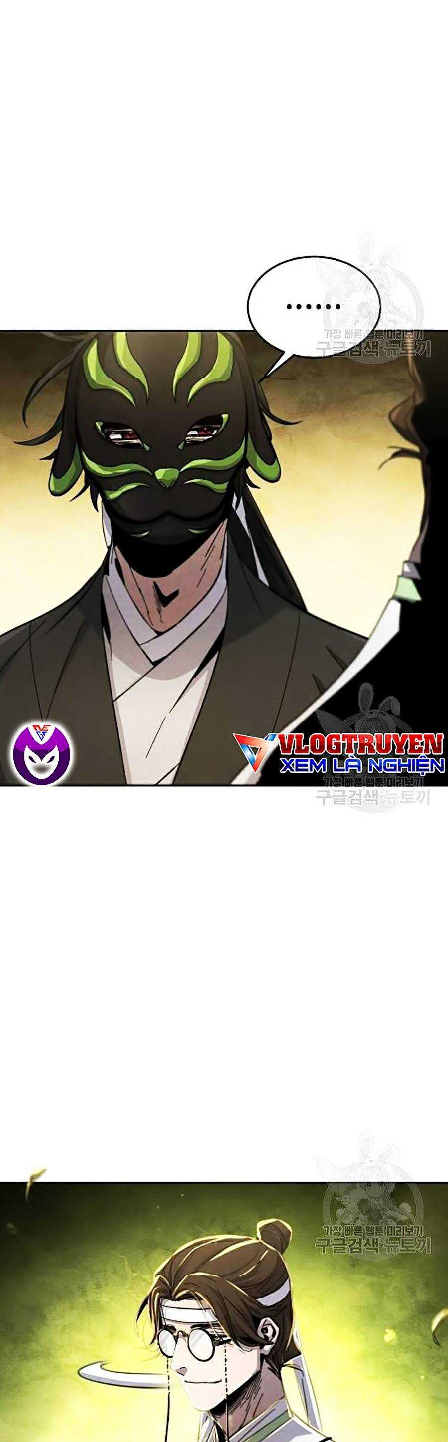 Sự Trở Lại Của Cuồng Ma: Chapter 37