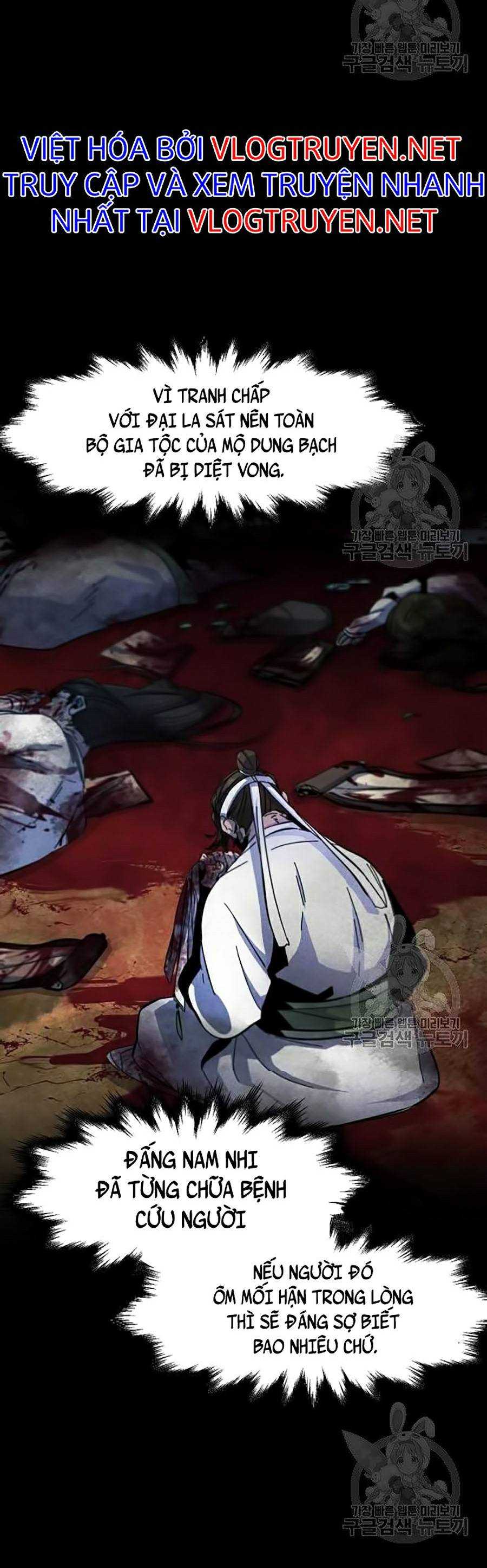 Sự Trở Lại Của Cuồng Ma: Chapter 37