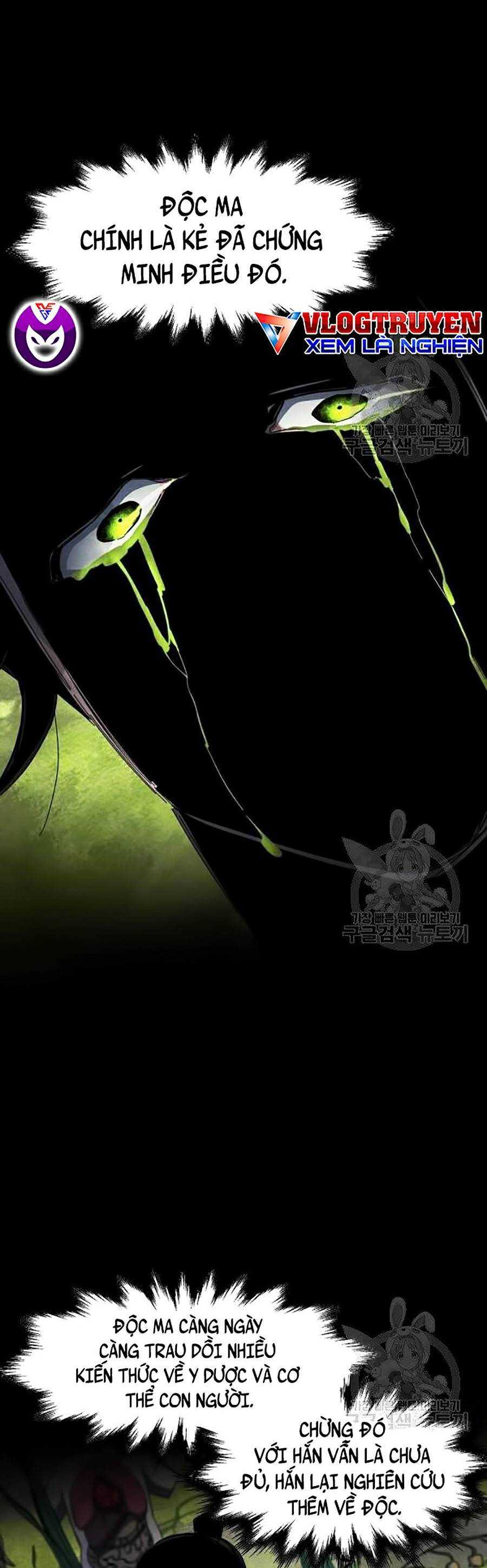 Sự Trở Lại Của Cuồng Ma: Chapter 37