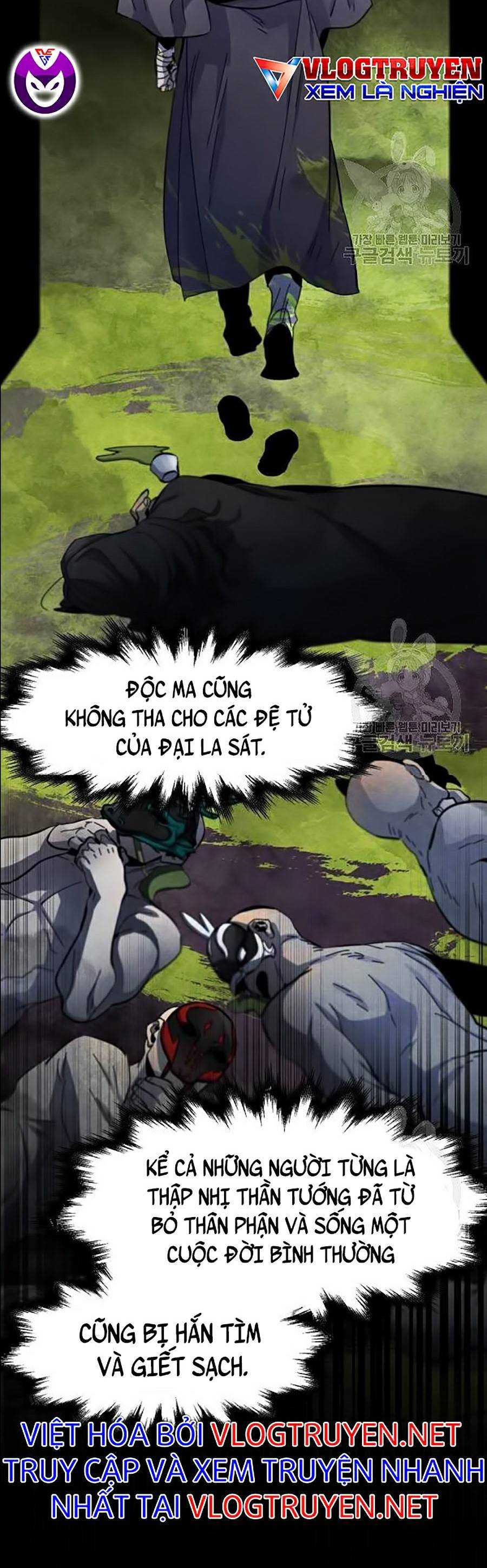 Sự Trở Lại Của Cuồng Ma: Chapter 37