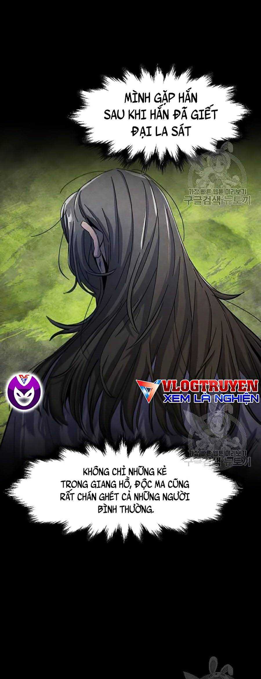 Sự Trở Lại Của Cuồng Ma: Chapter 37