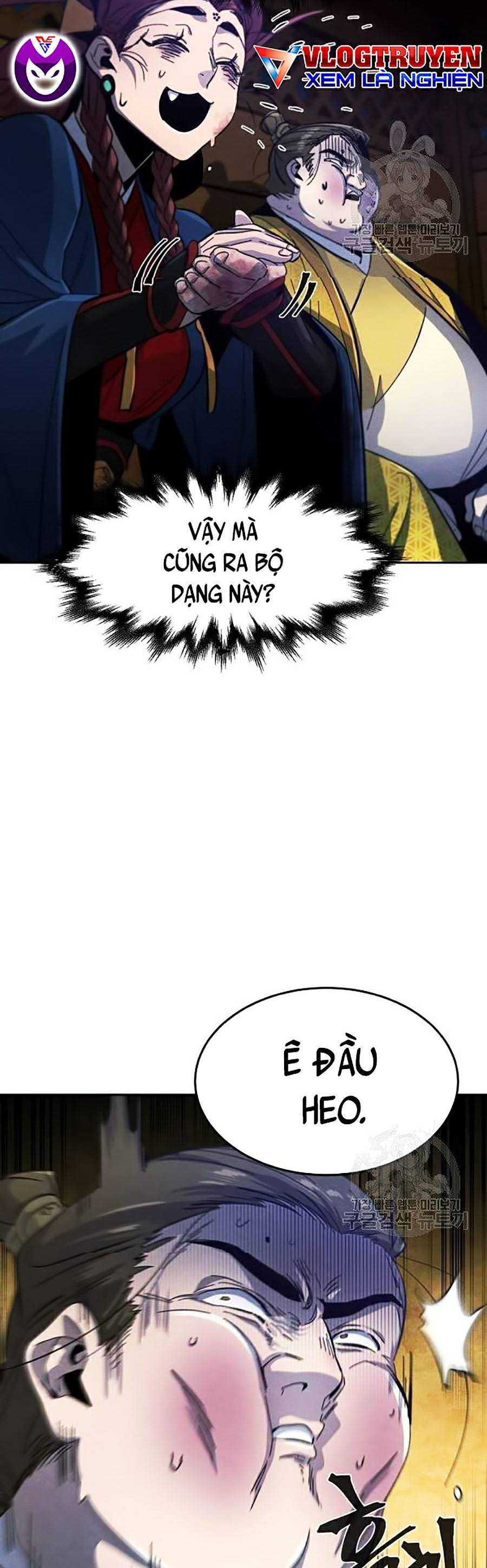 Sự Trở Lại Của Cuồng Ma: Chapter 37