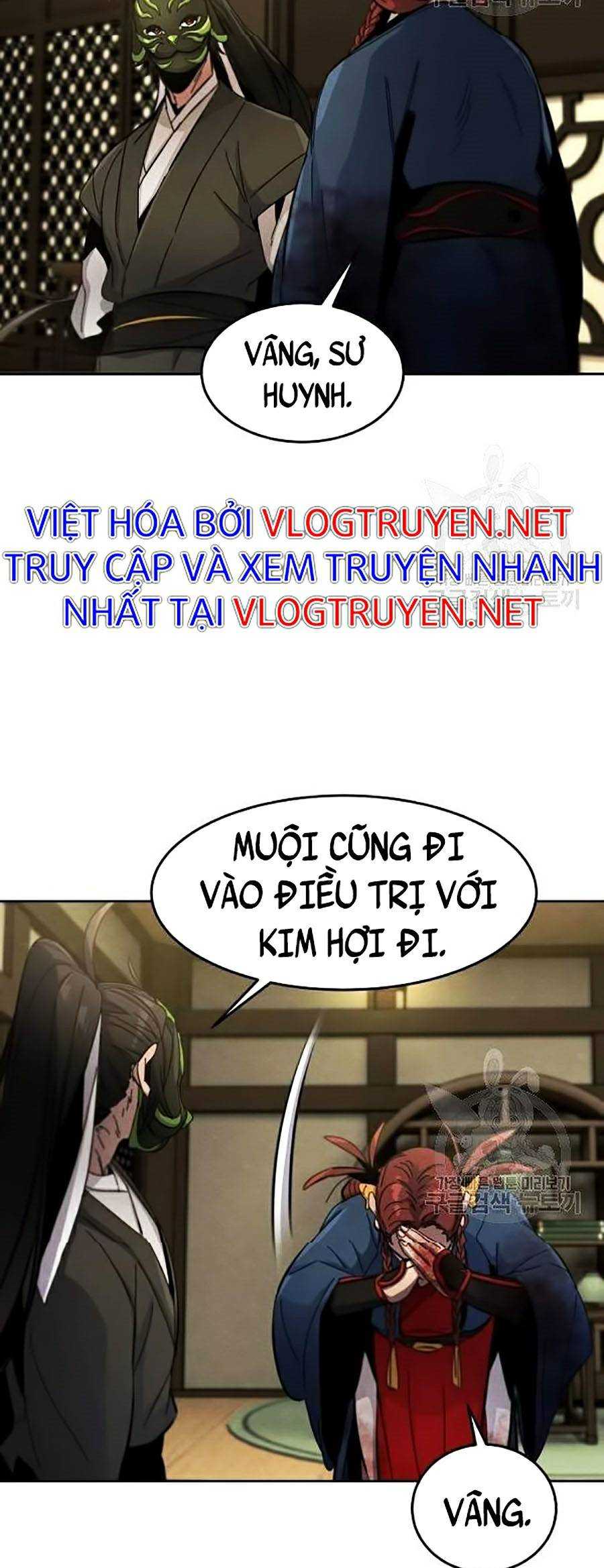 Sự Trở Lại Của Cuồng Ma: Chapter 37