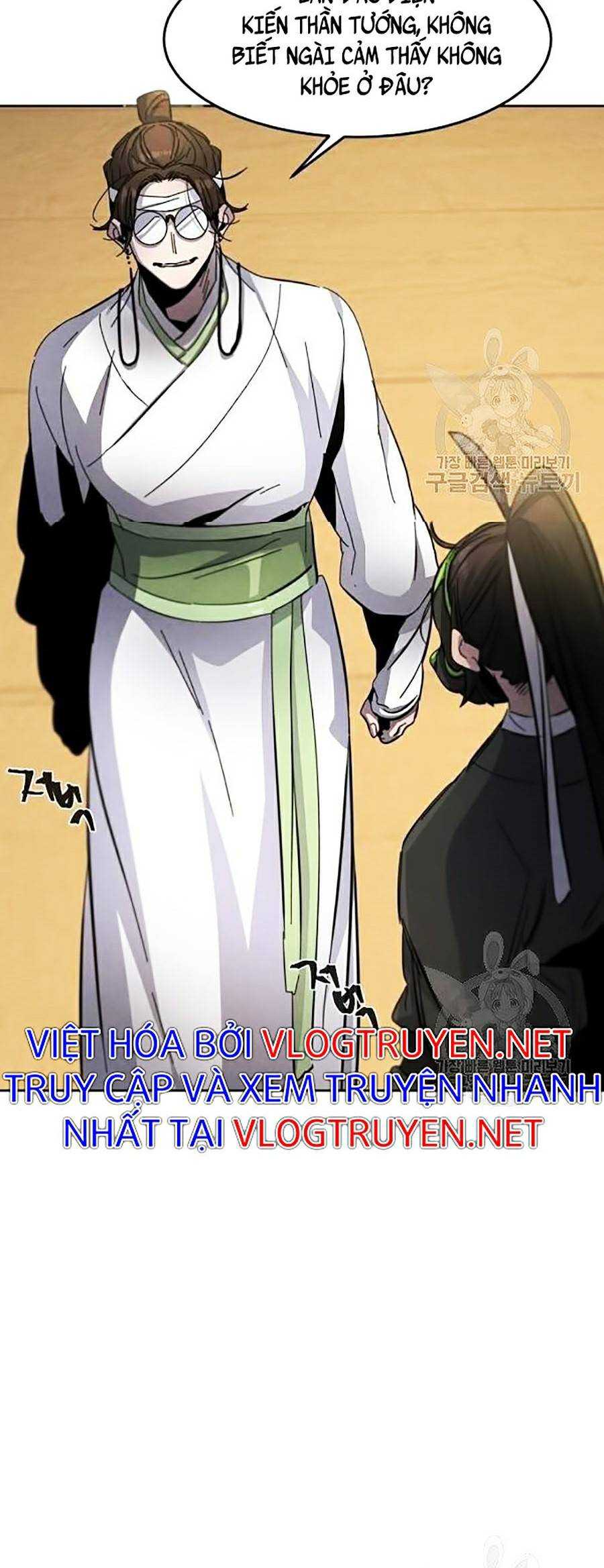 Sự Trở Lại Của Cuồng Ma: Chapter 37