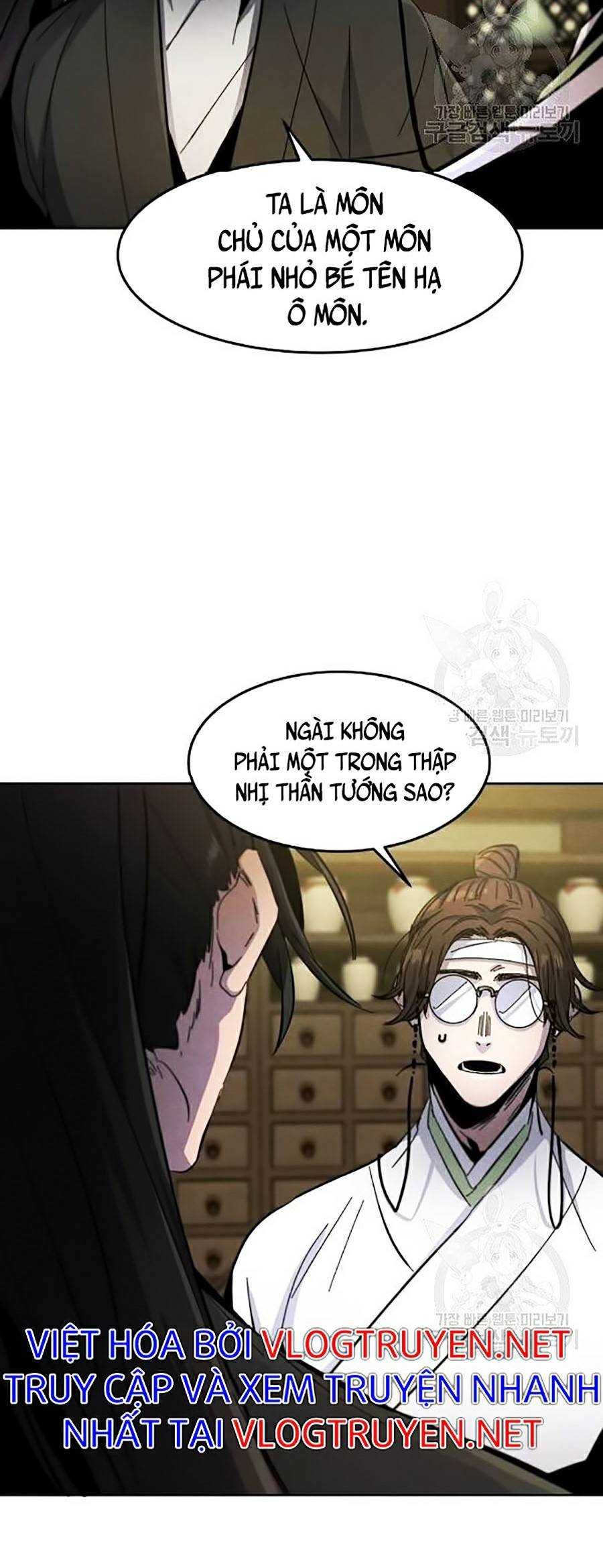 Sự Trở Lại Của Cuồng Ma: Chapter 37