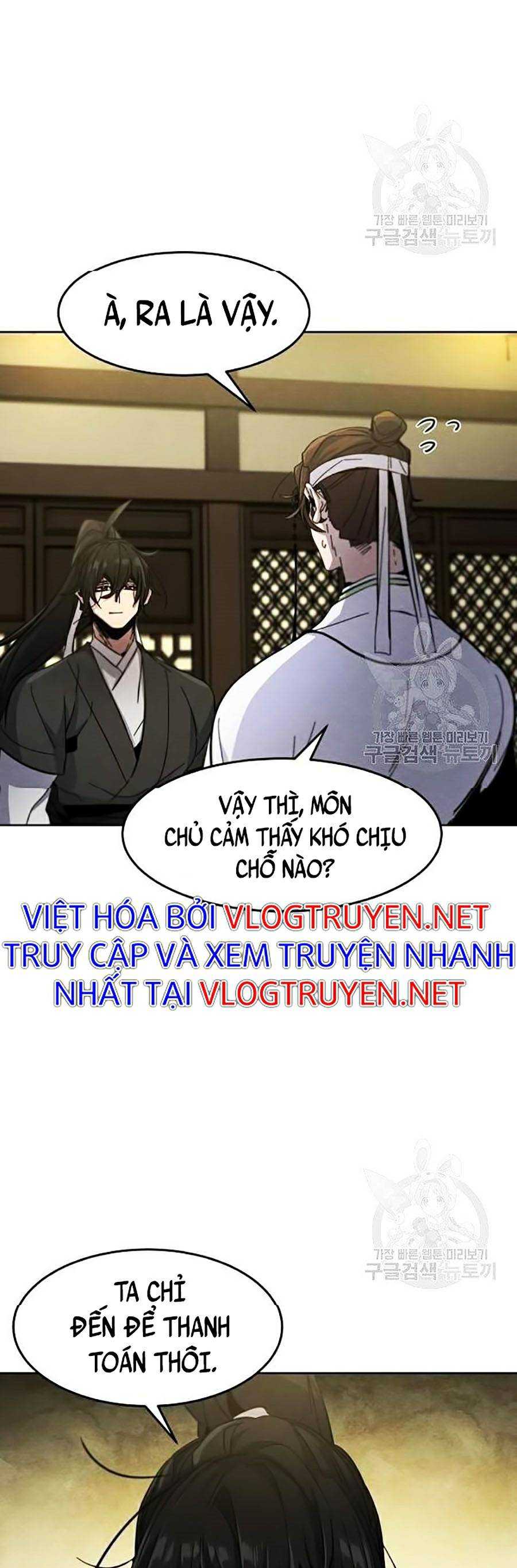 Sự Trở Lại Của Cuồng Ma: Chapter 37