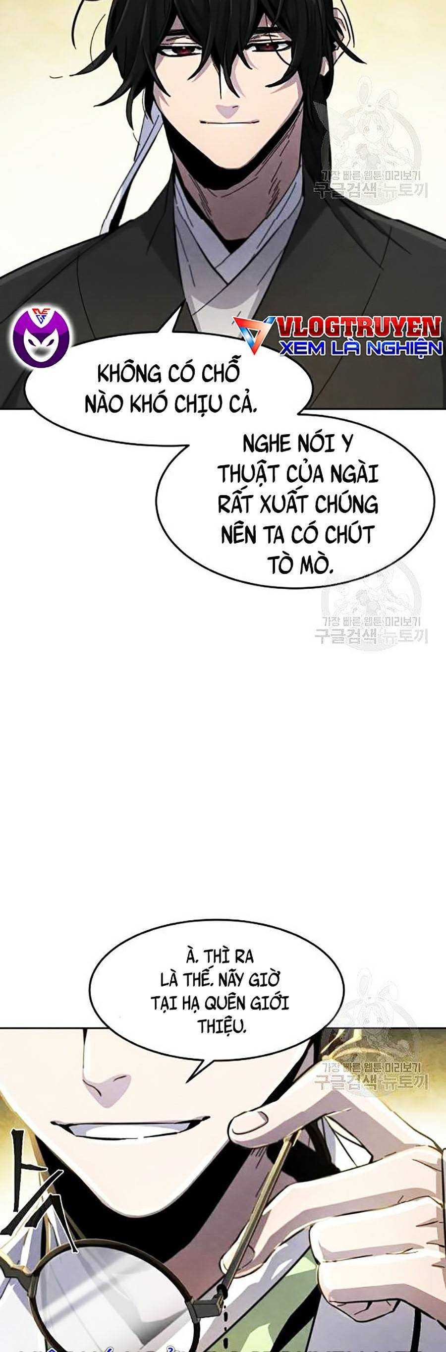 Sự Trở Lại Của Cuồng Ma: Chapter 37