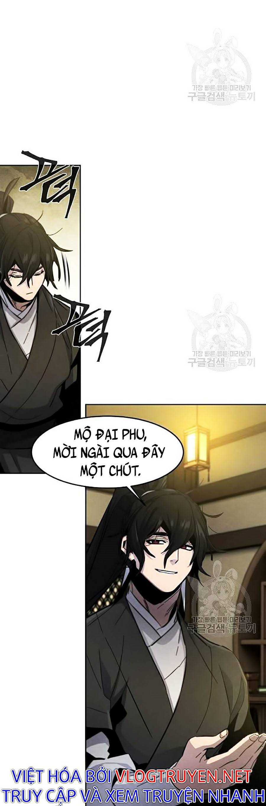 Sự Trở Lại Của Cuồng Ma: Chapter 37