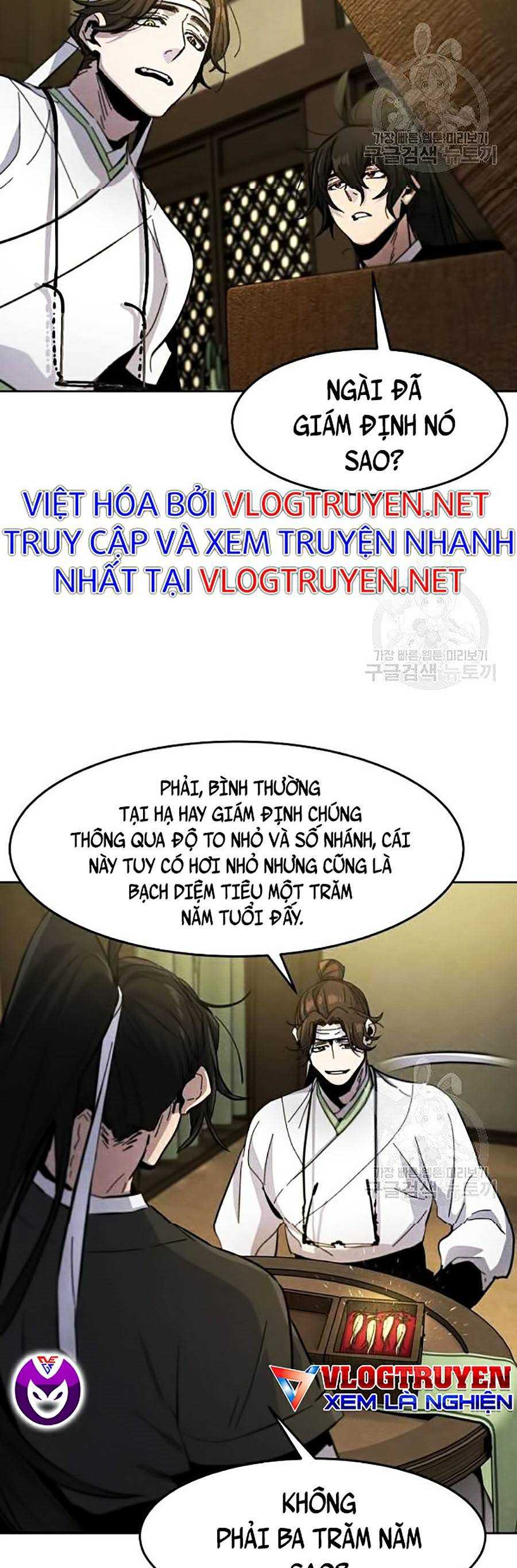 Sự Trở Lại Của Cuồng Ma: Chapter 37